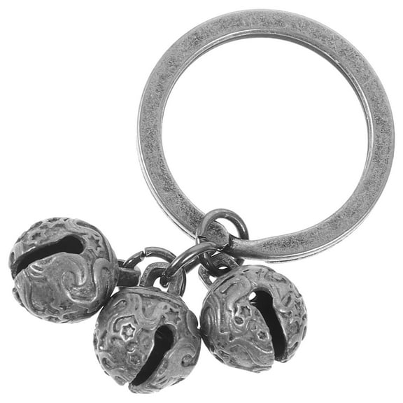 OUNONA Dog Collar Bell Delicate Hanging Bell Charm Pet Cat Hanging Bell DIY Hanging Bell Charm