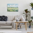 thumbnail image 3 of Stupell Industries Traditional Daisy Field Landscape Impression Canvas Art, 24 x 16, by Creative Studio, 3 of 8