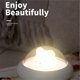 thumbnail image 5 of Naiovety Luz nocturna LED para habitación de bebé, cabecera, Control táctil, lámpara de luz nocturna regulable, decoración de viaje para el hogar, Iluminación y accesorios Blanco Naiovety HA061046-03B, 5 of 6
