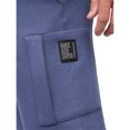 thumbnail image 3 of Duck and Cover - Pantalones Cortos Casuales Milgate para Hombre (Marino), 3 of 3