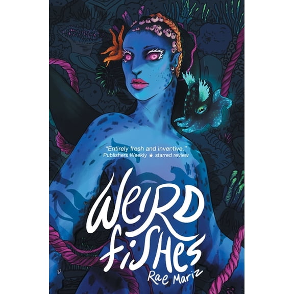 Weird Fishes, (Paperback)