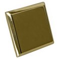 thumbnail image 5 of American Imaginations AI-21405 1.2 in. Square Stainless Steel Cabinet Knob, Gold, 5 of 5