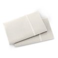 thumbnail image 4 of Wamsutta 1846 650 Thread Count Gardenia Egyptian Giza Cotton Sateen Pillow Cases, Queen (2 Count), 4 of 6