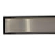 thumbnail image 5 of desagüe lineal 7.3 x 61 x 7.1 cm de acero inoxidable, 5 of 5