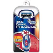 Gillette NFL Fusion ProGlide Manual Razor, 1ct