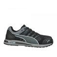 thumbnail image 1 of PUMA Safety Men's Elevate Knit Low Composite Toe ESD Work Shoe Black - 643165, 1 of 4