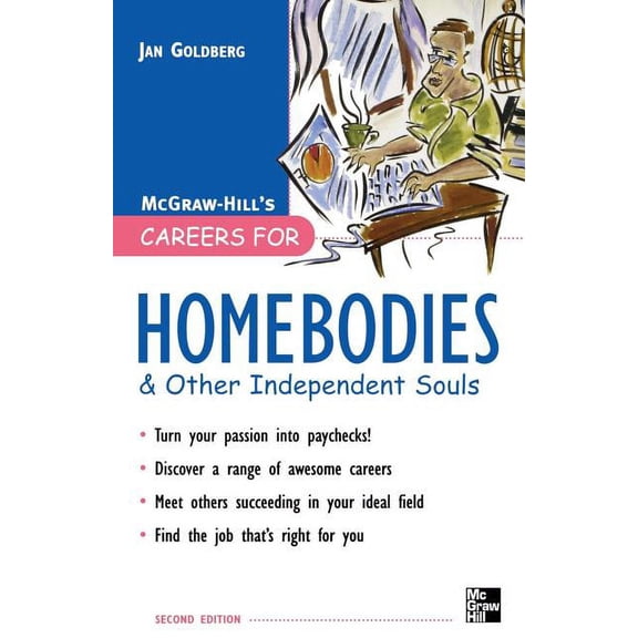 Careers for Homebodies: And Other Independent Souls, (Paperback)