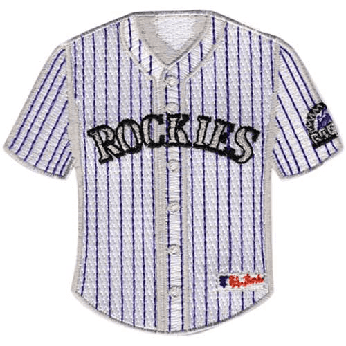 rockies home jersey