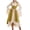 Yellow, variant on LEKWK Renaissance Dress Women Plus Size Lace Up Corset Ruffled Medieval Pirate Costume Off Shoulder Bell Long Sleeve Ren Faire Dresses