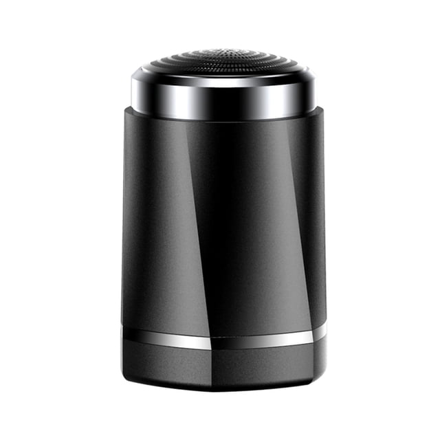 WIFKLSIIPG Rasoirs à Grille pour Hommes Petit Format de Poche Lavables Électriques Rechargeables Rasoirs de Voyage pour Hommes Mini Portatifs Rasage Microfoil pour Prêt à Utiliser