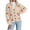 Beige, variant on Women's Pumpkin Knit Cardigan, Long Sleeve Open Front Knitted Sweater, Fall Outwear Coat Tops, Kawaii Y2K Cute Funny Button Sweaters Fall Winter Causal Coat Cozy Loungewear