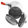 thumbnail image 3 of Oil Strainer Container Household Oil Container Oil Filter Container Convenient Oil Holder Oil Canister, 3 of 3