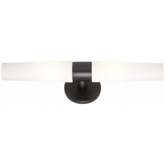 P5042-66A-George Kovacs Lighting-2 Light Wall Sconce-20.25 Inches Wide by 5 Inches Tall