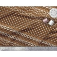 thumbnail image 3 of Soimoi Cotton Voile Fabric Aztec Geometric Print Fabric by The Yard 56 Inch Wide, 3 of 3