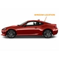 thumbnail image 4 of Heated Back Window Back Glass Compatible with Toyota 86 2017-2020 / Subaru BRZ 2013-2021 / Scion FR-S 2013-2016 2-Door Coupe Models, 4 of 6