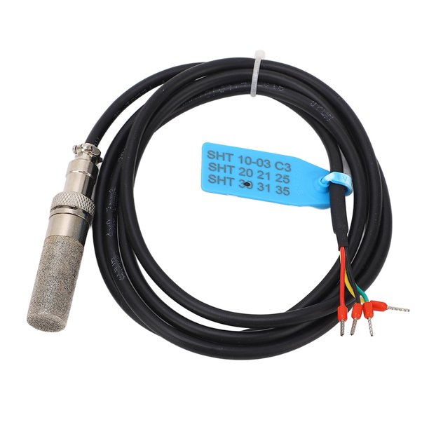 Temperature Humidity Probe Sensor, DC3.3V IIC Interface Low Consumption ...