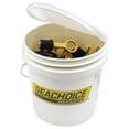 thumbnail image 3 of Seachoice 8064356 Seachoice Brass Drain Plug - Pack of 50, 3 of 3