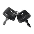 thumbnail image 5 of OEMASSIVE For Honda FourTrax 300 TRX300 300FW Ignition Key Switch 35010Hc4670 35100HM5671, 5 of 7
