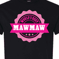 thumbnail image 4 of Inktastic Grandparents Day Worlds Best Mawmaw T-Shirt, 4 of 5