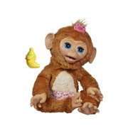 FurReal Friends Cuddles My Giggly Monkey Pet Standard Packaging