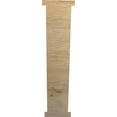 thumbnail image 1 of 22'' Tall Wall Hanging Wooden Letter I, Unfinished Craft Wood Blank Letter, 1 of 3