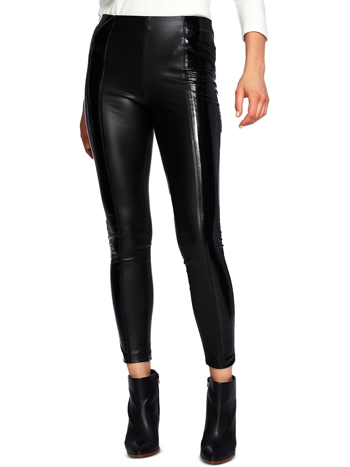 leather pants walmart
