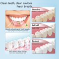 thumbnail image 3 of Pasta de dientes SP-6 Probiotics Bright White Mint 120 g x2, 3 of 7