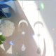 thumbnail image 5 of Kuymtek Wind Chime Crystal Catcher Adornos Colgantes Prismas para El (Luna 4), 5 of 9