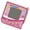 Pink, variant on 168 Pets Virtual Pet Toy Nostalgic Game Consoles Electronic Toy Digital Pets Handheld Game Machine for Child Kid