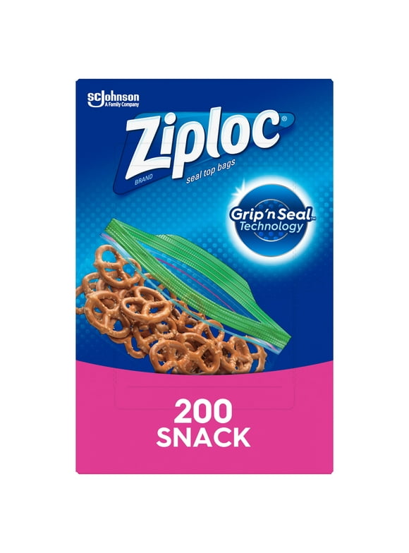 Ziploc Bags in Food Storage Bags