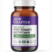 New Chapter Every Woman Multivitamin Tablets, 96 Ct