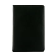 Angle View: Tangnade Basics Classic Column Notebook Leather Notebook Diary Agenda Diary Notebook