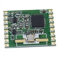 thumbnail image 1 of Placa Transceptora Inalámbrica RFM69HW 868S2, 1 of 5