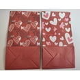 thumbnail image 5 of Valentine Paper Treat Bags - Candy, Cookie  Gift Sacks 6 Count, 5 of 7