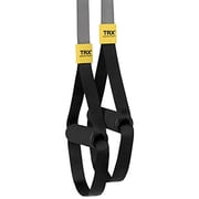 TRX Fit System Suspension Trainer, Fire-Resistant, Includes Door Anchor, Workout Guide
