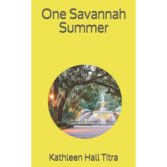 One Savannah Summer, (Paperback)