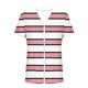 thumbnail image 2 of TaTaai Womens Casual Short Sleeve Cardigan Button Down Lightweight Print Blouse Spring Summer Loose Fit Pocket Top Gift, 2 of 5