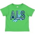 thumbnail image 3 of Inktastic ALS Awareness ribbon Boys or Girls Toddler T-Shirt, 3 of 5