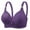 style01-Purple, variant on Gamivast Womens Push Up Bra - Full Coverage, Supportive, Adjustable,No Underwire, Plus Size Bra, Breathable Everyday Bras Purple XXL Placed Recently by Me Previous History