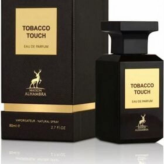 Maison Alhambra Tobacco Touch eau de parfum 80 ml Unisex Maison Alhambra