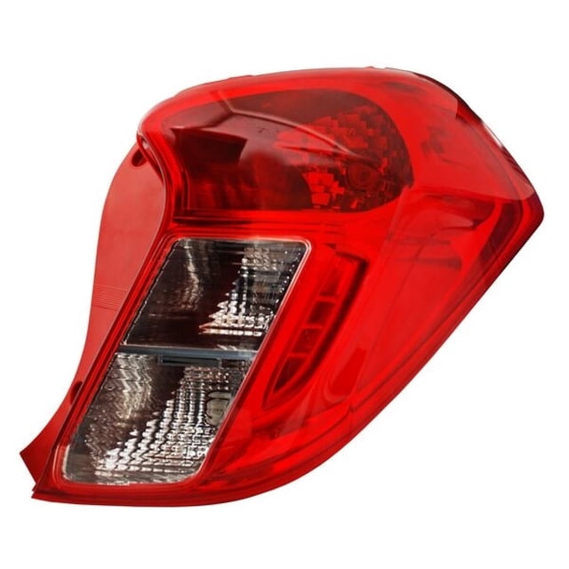 Calavera TYC Spark 2016 A 2020 Chevrolet Derecho Con arnés