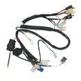 thumbnail image 2 of Fits Royal Enfield Bullet Electra ES Main Wiring Harness Right Hand, 2 of 5