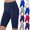 Dark Blue, variant on Women's High Waist Yoga Pants Squat Proof Non See Through Leggings for Women Running GymHot ,Pink_S