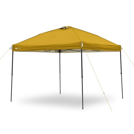 OZARK TRAIL 10′ X 10′ STRAIGHT LEG CANOPY TOP, GOLD