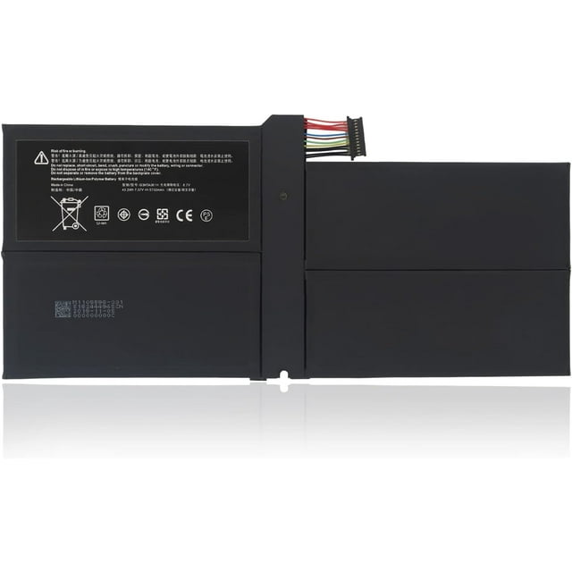 G3HTA061H DYNM03 Battery Compatible with Microsoft Surface Pro 7 (Model 1866, 2019) - 12.3" Touch Screen Series
