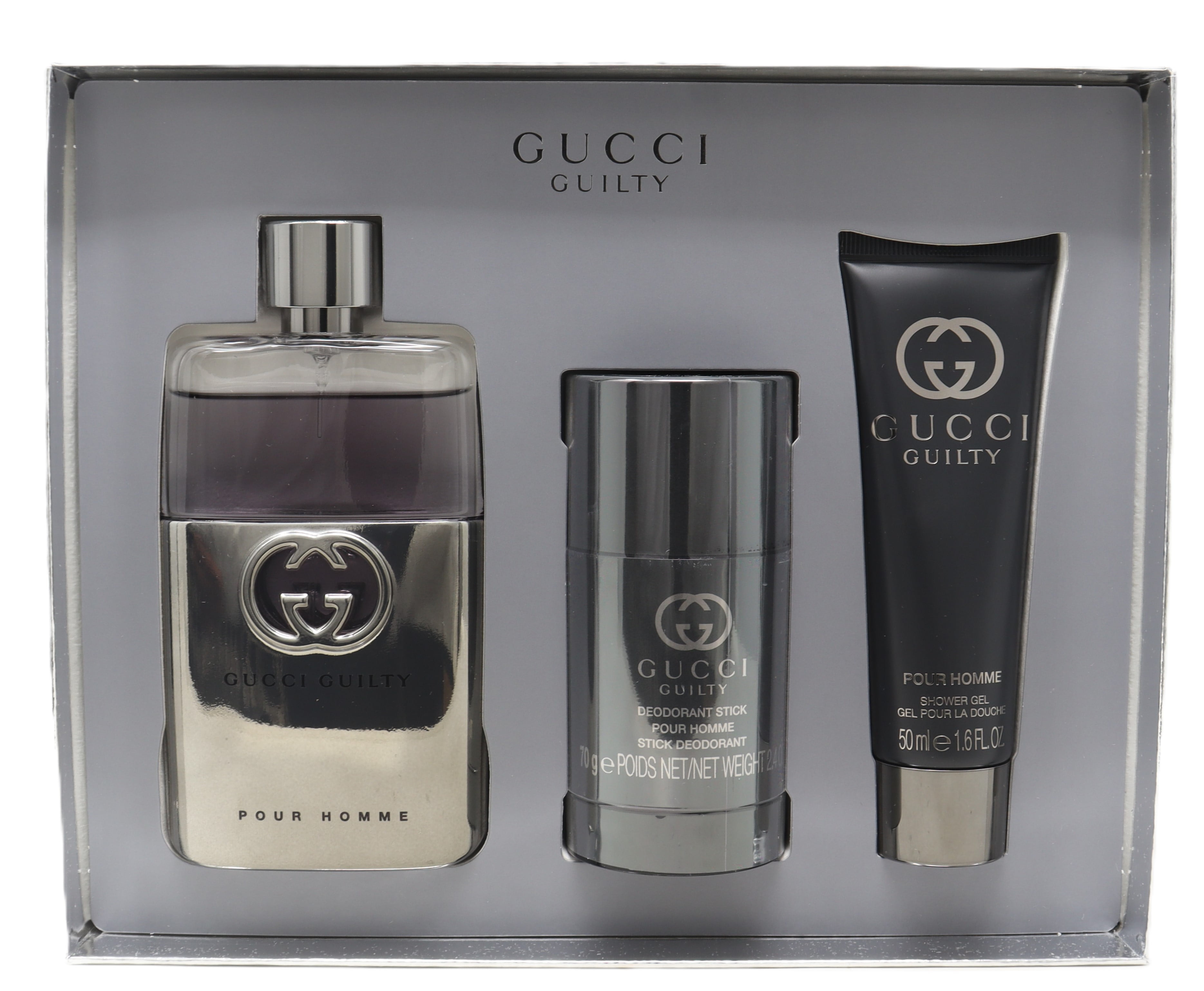 GUCCI BLOOM・GUILTY・Bvlgariセット Gucci Bloom Eau de Parfum 3PCS Gift Set For Women - Walmart.com