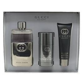 Gucci Bloom Eau De Parfum Floral Coffret 3pcs Set with Perfume