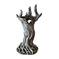 thumbnail image 1 of Jarrón de poliresina Soledad con forma de árbol 20 cm decoración, 1 of 9