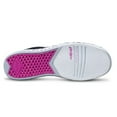 thumbnail image 3 of KR Strikeforce Womens Opal Bowling Shoes- Black/Hot Pink 10, 3 of 5