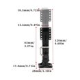 thumbnail image 2 of Metal Leg with Built-in Spring Telescopic Version for 1/14 RC Car, 2 of 5